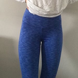 💙Oalka Blue Leggings💙 GOOD MATERIAL!